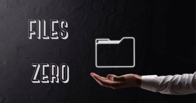 files zero