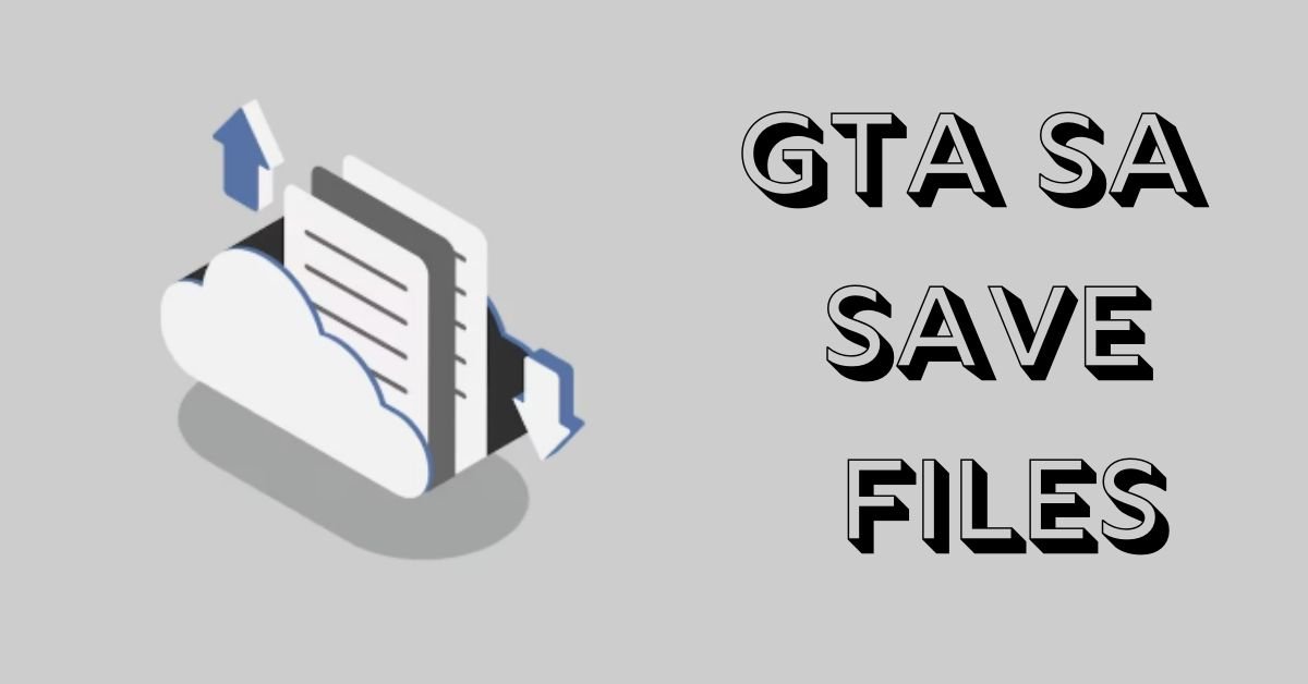 gta sa save files