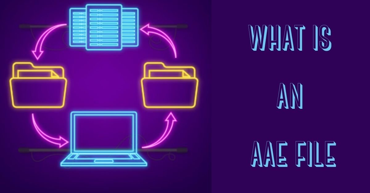 what is an aae file