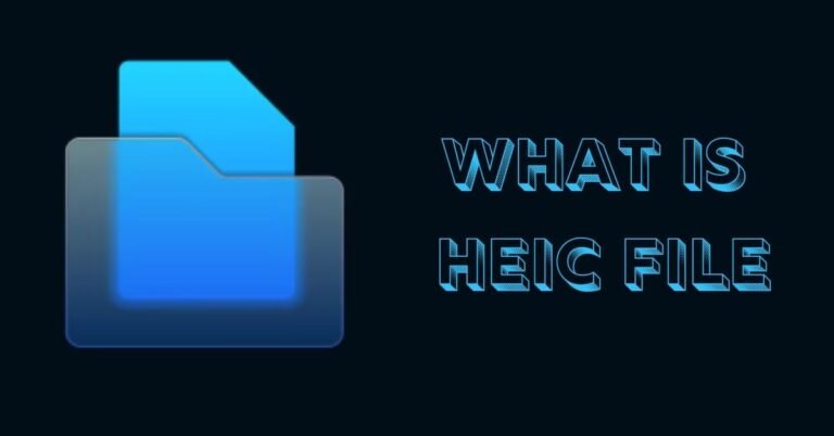 what is heic file