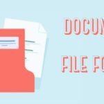document file folder