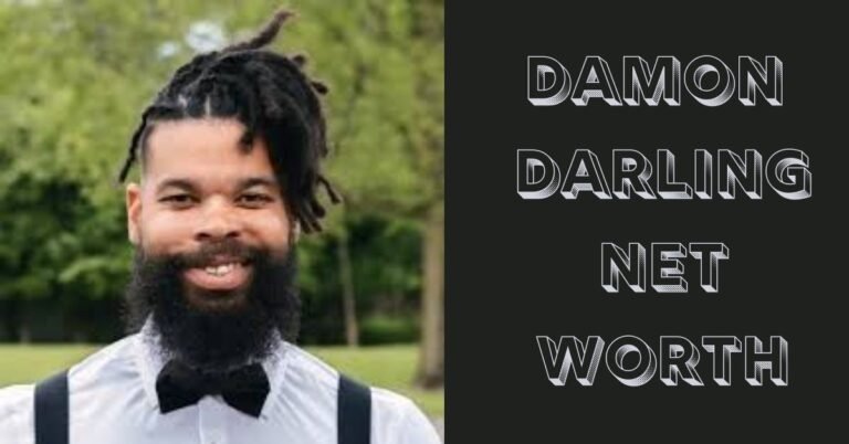 Damon Darling Net Worth 2026: Earnings, Career & Assets