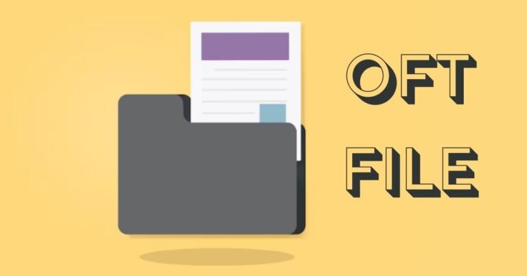 Oft file: What It Is, How to Open & Create (2026 Guide)
