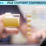 file content conversion