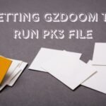 getting gzdoom to run pk3 file