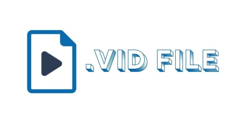 .vid file
