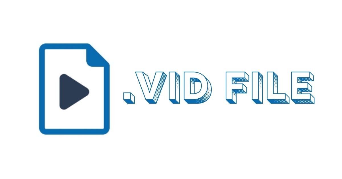 .vid file