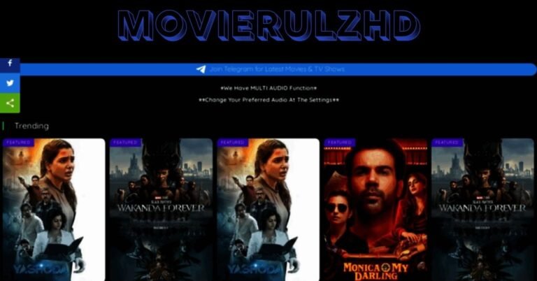Movierulzhd Explained: Safety, Legality, and Better Alternatives