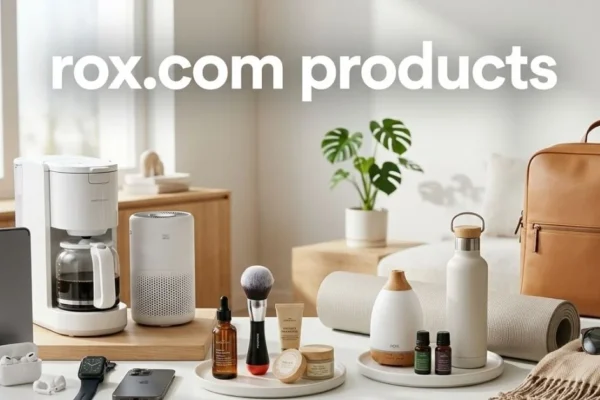 Rox.com Products