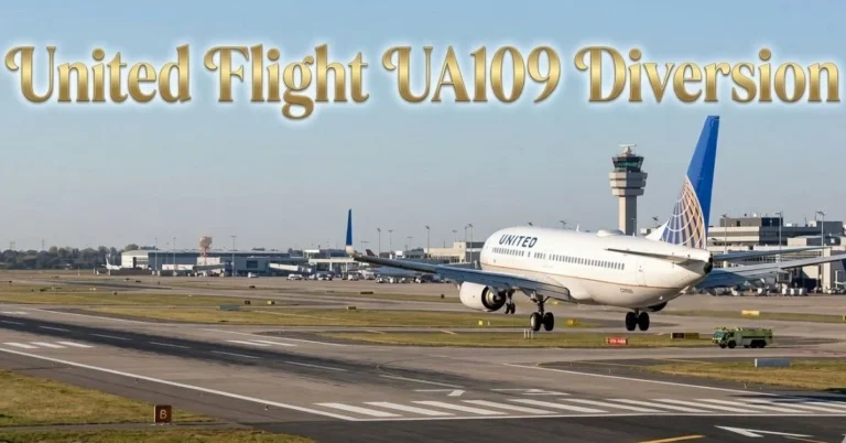 Key Facts About United Flight UA109 Diversion