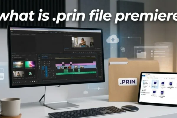 What Is .PRIN File Premiere